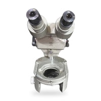 Vintage Olympus TokyoBinocular Stereo Microscope Japan w/ Eyepieces G10X