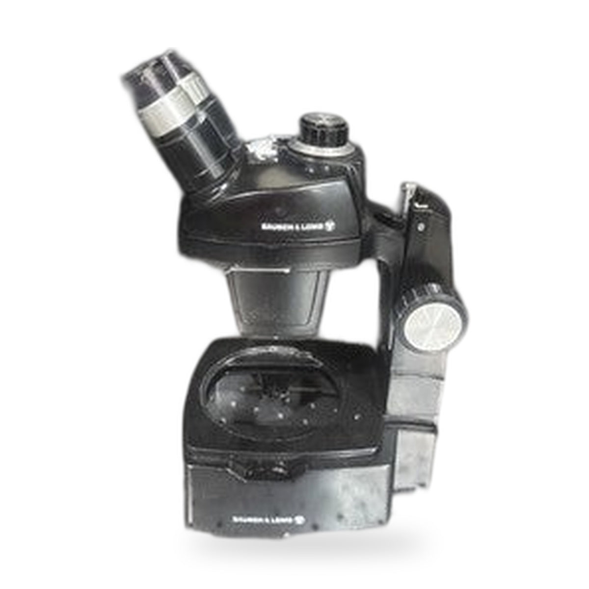 Bausch & Lomb StereoZoom Microscope Head (0.7x - 3x) Eyepieces 15x Wf