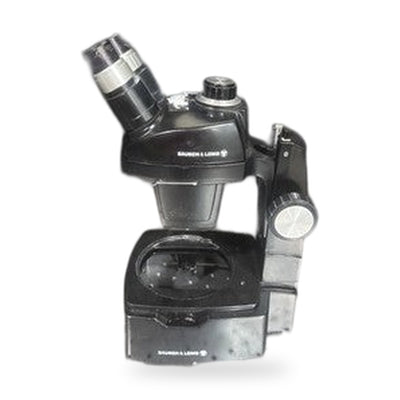 Bausch & Lomb StereoZoom Microscope Head (0.7x - 3x) Eyepieces 15x Wf