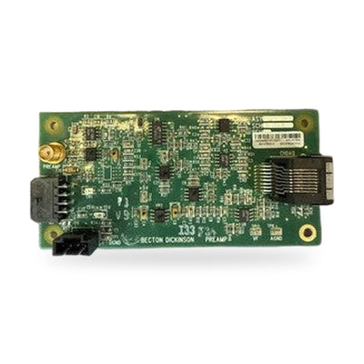 Becton-Dickinson PREAMP PCB Board 64147820-C for BD Biosciences