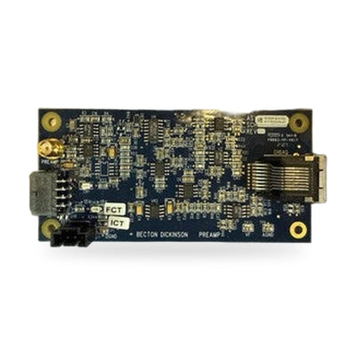 Becton-Dickinson PREAMP PCB Board 6414783SCH REV: 1 for BD Biosciences
