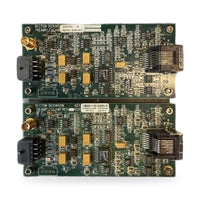 2X Becton-Dickinson PREAMP/FSCAMP PCB Board 330143 for BD Biosciences FACSAria