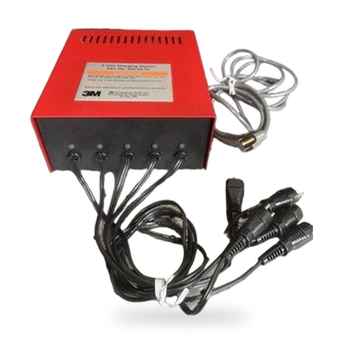 3M 5-Unit Battery Charging Station 520-03-72