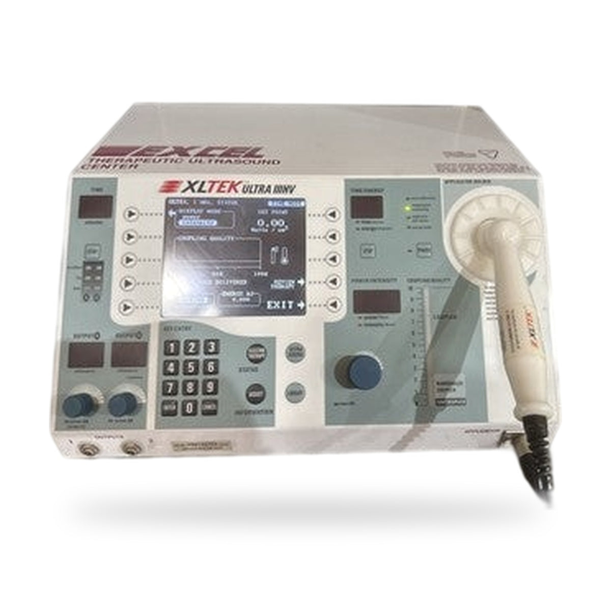 Excel XLTEK Ultra IIIHV Combo Therapy Unit
