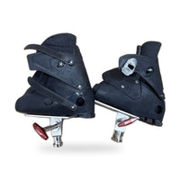 Mizuho OSI Traction Boot, Extra Large, with Foot Plate Right & Left
