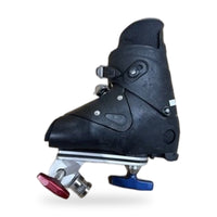 Mizuho OSI Traction Boot, Extra Large, with Foot Plate Right