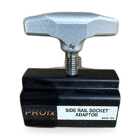 MIZUHOSOSI ProFX Side Rail Socket Adaptor Table Accessory Clamp 5850169