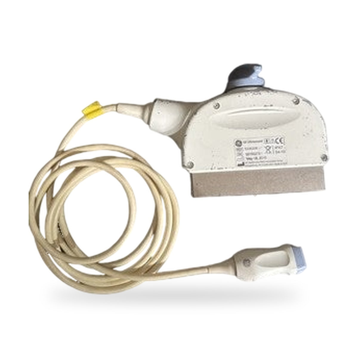 2010 GE S4-10 Sector Array Transducer Probe 5336208 60