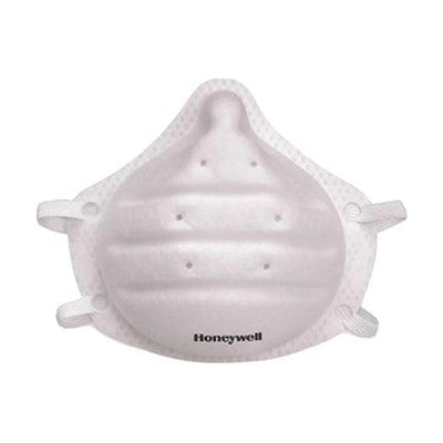 20-Pack Honeywell Home N95 NIOSH-Approved Molded Cup Respirator Mask DC300N95