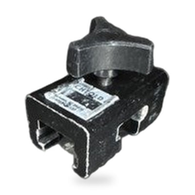 Allen Systems REF F-RC2, Rail Clamp