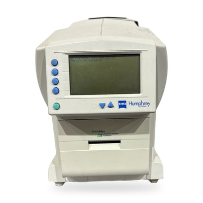 Carl Zeiss Humphrey Systems FDT 710 Visual Field Analyzer