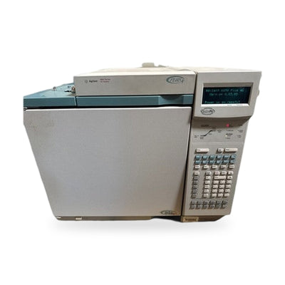Agilent HP 6890 Plus+ Series GC System with FID AUX TCD G1530A