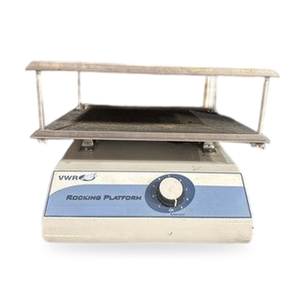 VWR Model 200 Rocking Platform; Double W/ Mats ~ 32874