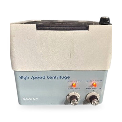 Savant High Speed Centrifuge HSC10K