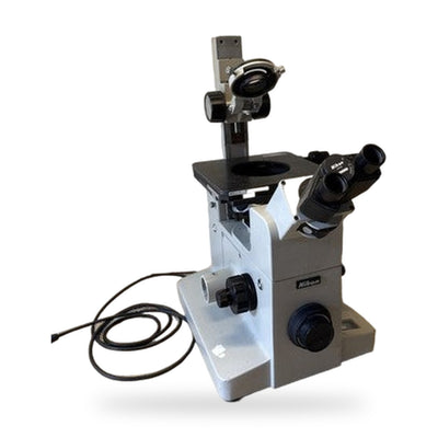 Nikon Diaphot Inverted Microscope Base Only