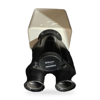 Nikon Binocular Microscope Head For Labophot, Optiphot & Alphaphot