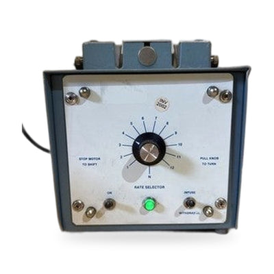 Harvard Apparatus Peristaltic Pump Model 1203