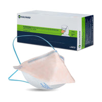 Case of 210 Halyard FluidShield 3 N95 Fog-Free Face Mask 46727