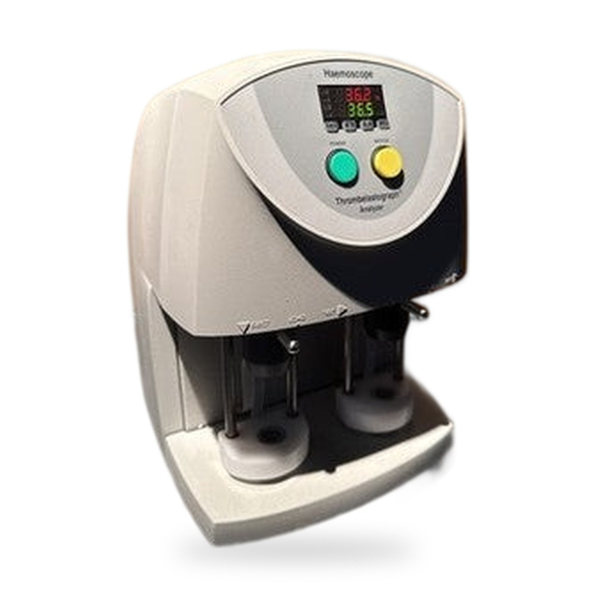 Haemoscope TEG 5000 Hemostasis Analyzer Thrombelastograph