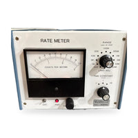 Counts Per Second Rate Meter Analog Pulse Counter 300 cps - 30M cps TTL ECL