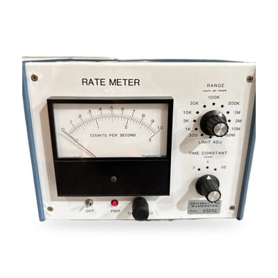 Counts Per Second Rate Meter Analog Pulse Counter 300 cps - 30M cps TTL ECL