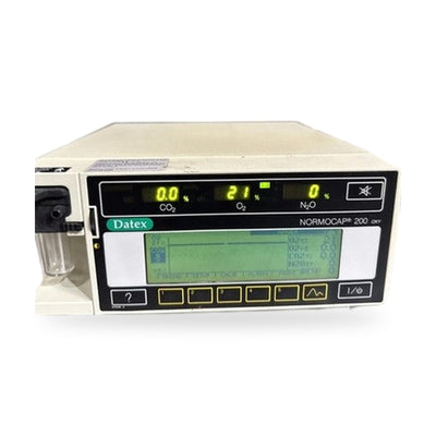 Datex-Engstorm Normocap 200 CO2 monitor