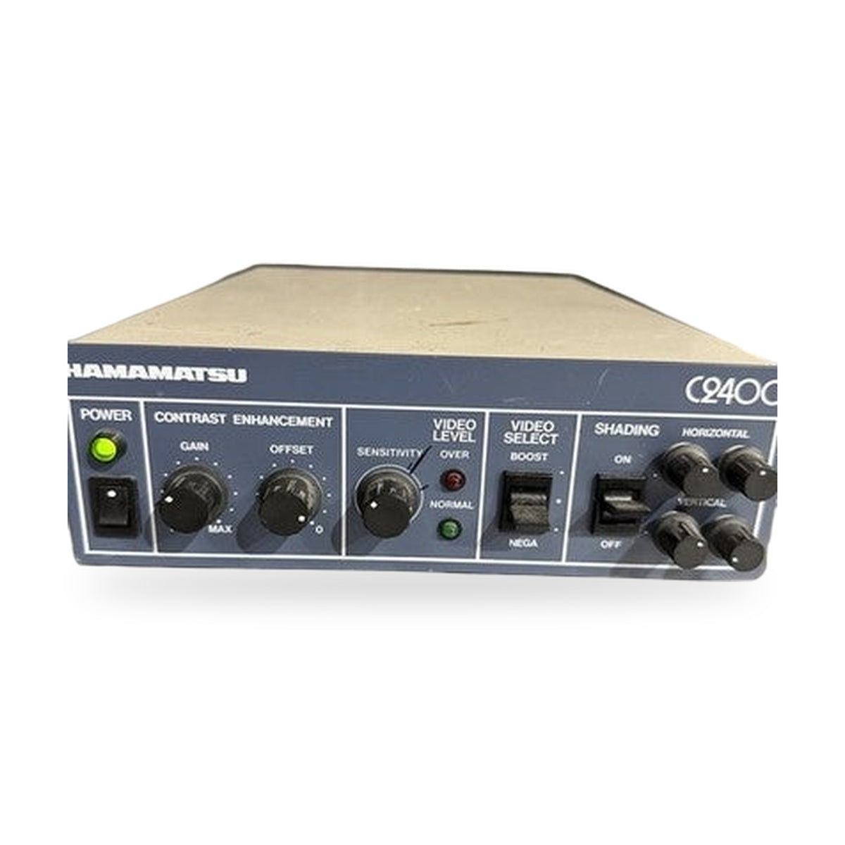 HAMAMATSU C2400 Camera Control Unit