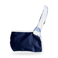 Large Envelope Arm Sling - 8.5" x 17.5" - for Adults - MediChoice - Blue