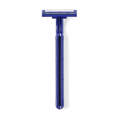 MedChoiceTwin-Blade Disposable Razors Blue, Case of 720 RZR2000