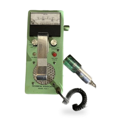 Technical Associates PUG-1 Radiological Survey Meter