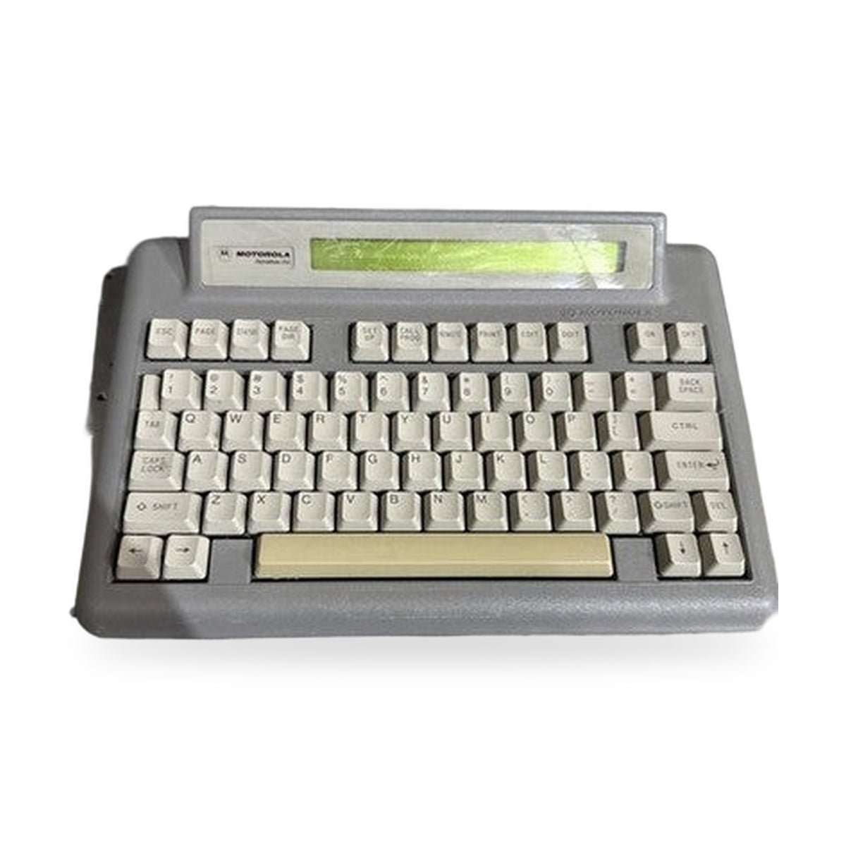 Motorola Alphamate 250 Numeric Paging Terminal Works but No Cord