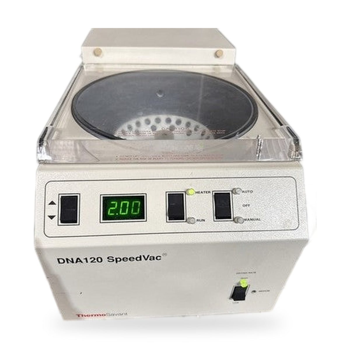 Thermo Scientific Savant DNA 120 SpeedVac Concentrator DNA120-115