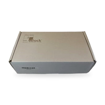 zCover zDock Desktop Dual Charger Set with Dock-in-Case Solution