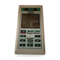 MSA miniox 3000 monitor