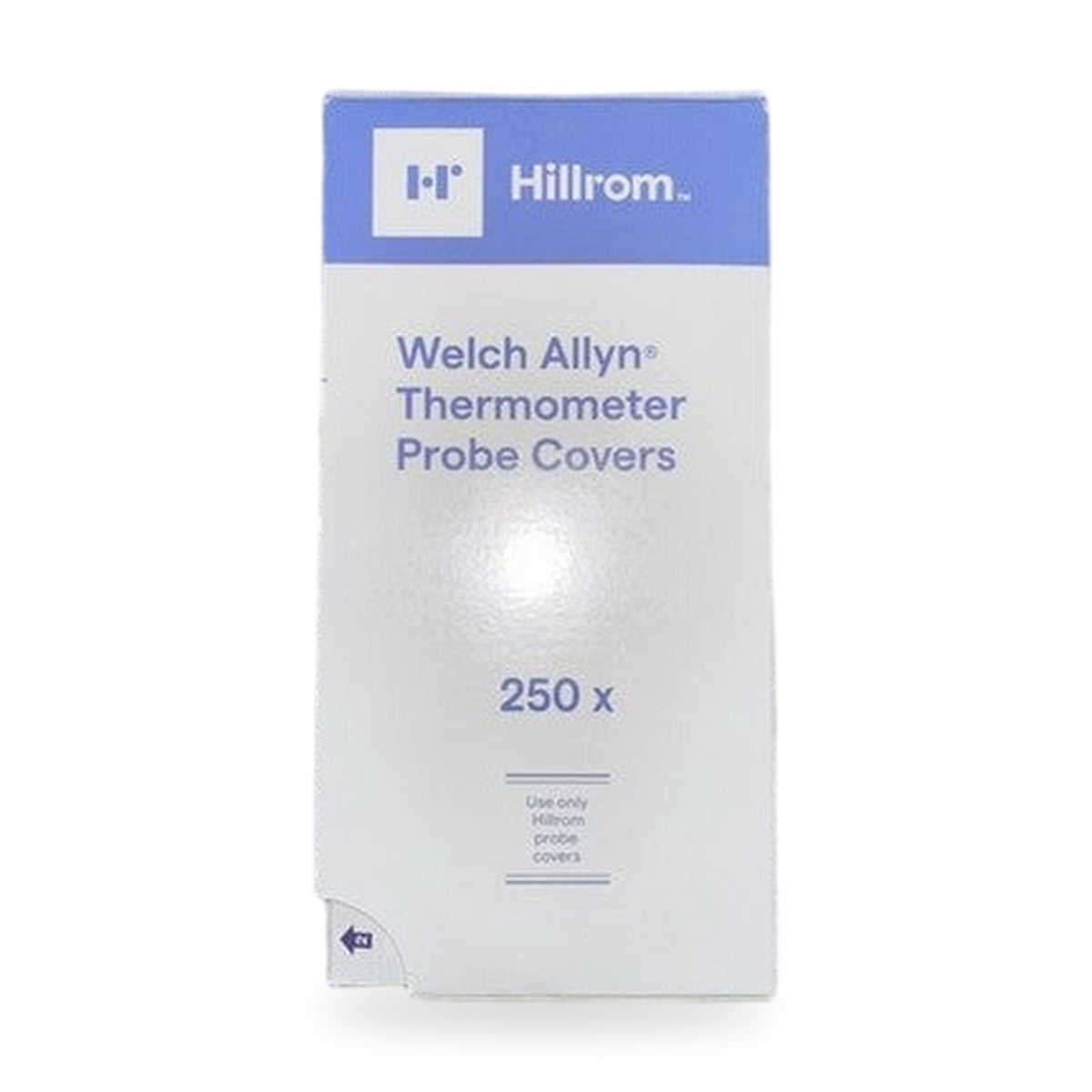 05031 Hillrom Welch Allyn Thermometer Probe Covers SureTemp 692 & 690 250/Box
