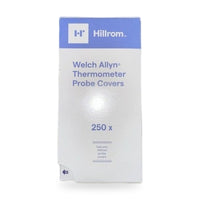 05031 Hillrom Welch Allyn Thermometer Probe Covers SureTemp 692 & 690 250/Box
