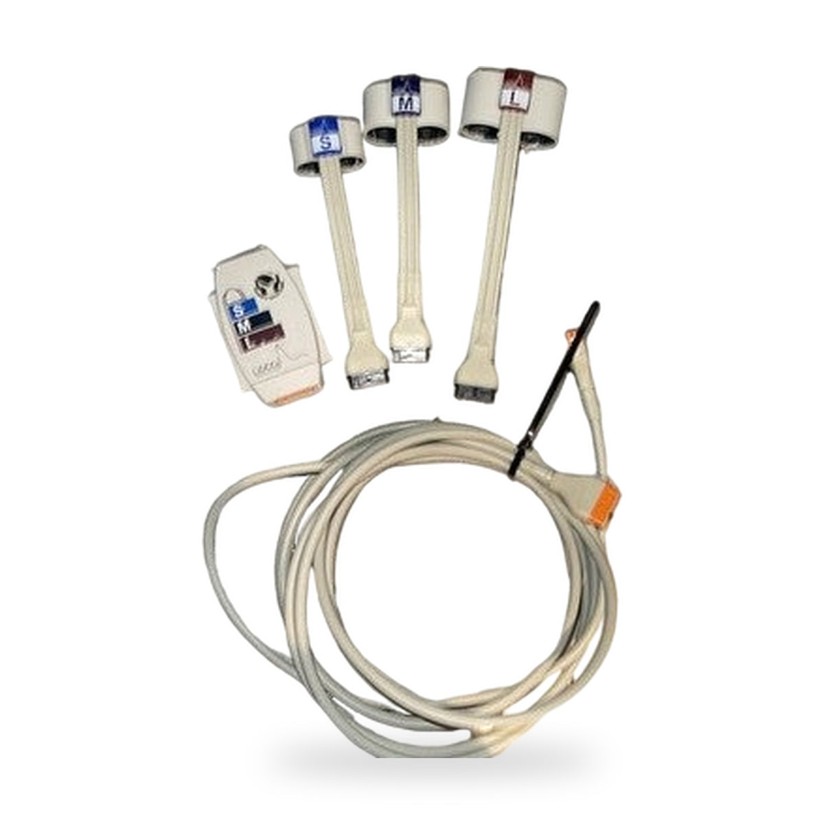 CNAP controller LIDCO with connection cable and 3x cuff set