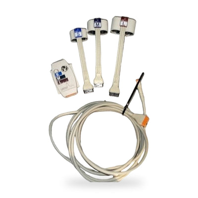 CNAP controller LIDCO with connection cable and 3x cuff set