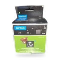 DYMO LW 30256 - 1 Roll of 300 - Large White