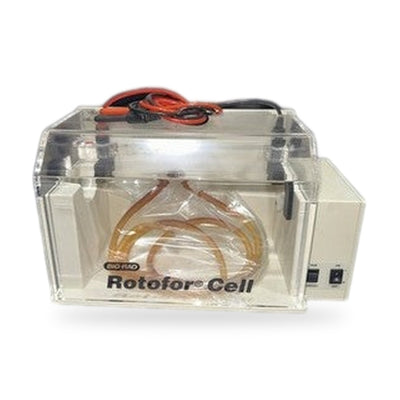 Bio-Rad Rotofor Preparative IEF Cell, Powers On