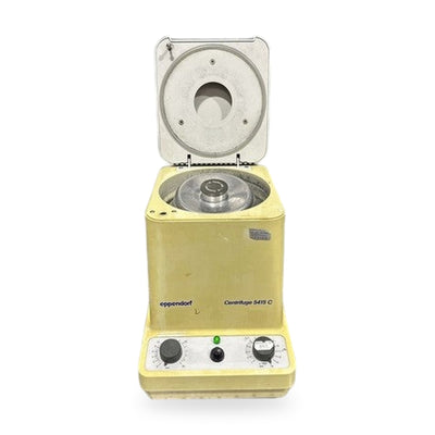 Eppendorf 5415C 115V Micro Centrifuge With Rotor