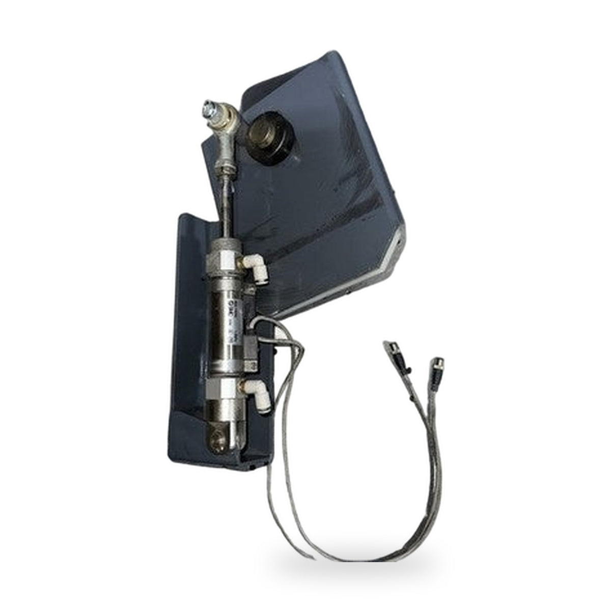 SMC CDM2D25-50 pneumatic cylinder with a D-H7A1 proximity auto-switch