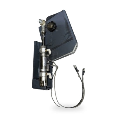 SMC CDM2D25-50 pneumatic cylinder with a D-H7A1 proximity auto-switch