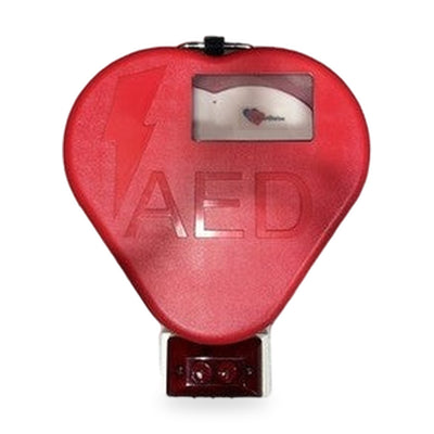 HeartStation HeartCase Outdoor Extreme Environment AED Cabinet