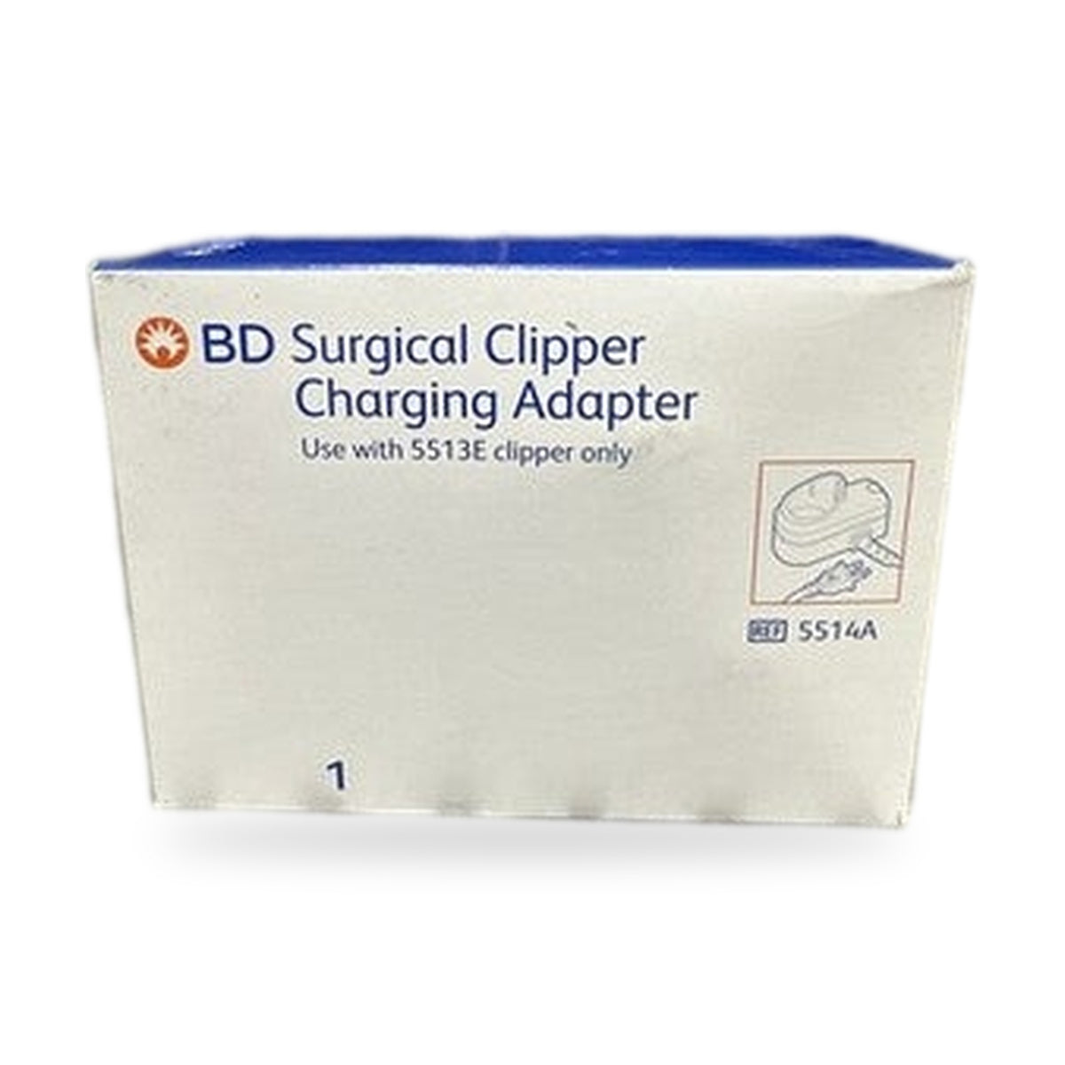 BD 5514A Clipper Charging Adapter FOR 5513E CLIPPER