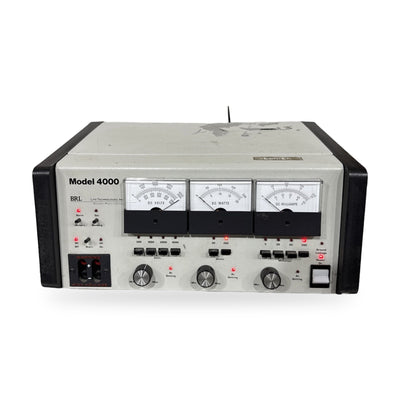BRL 4000 VDC Amplifier