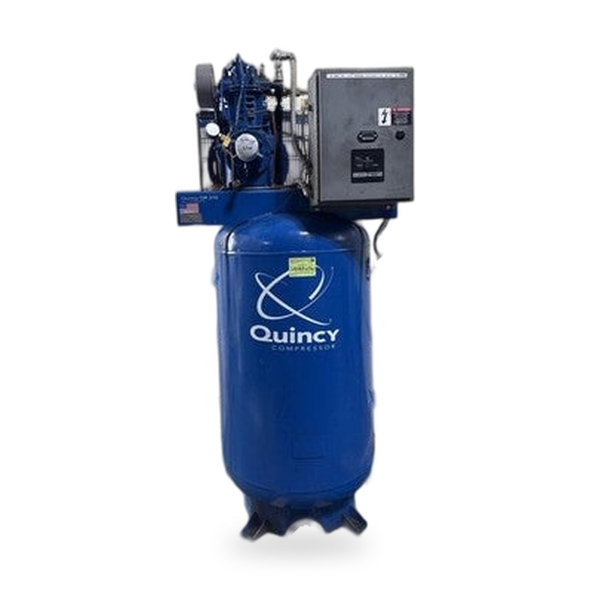 Quincy QR-310 Two Stage Reciprocating Air Compressor