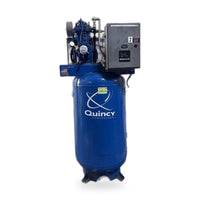 Quincy QR-310 Two Stage Reciprocating Air Compressor