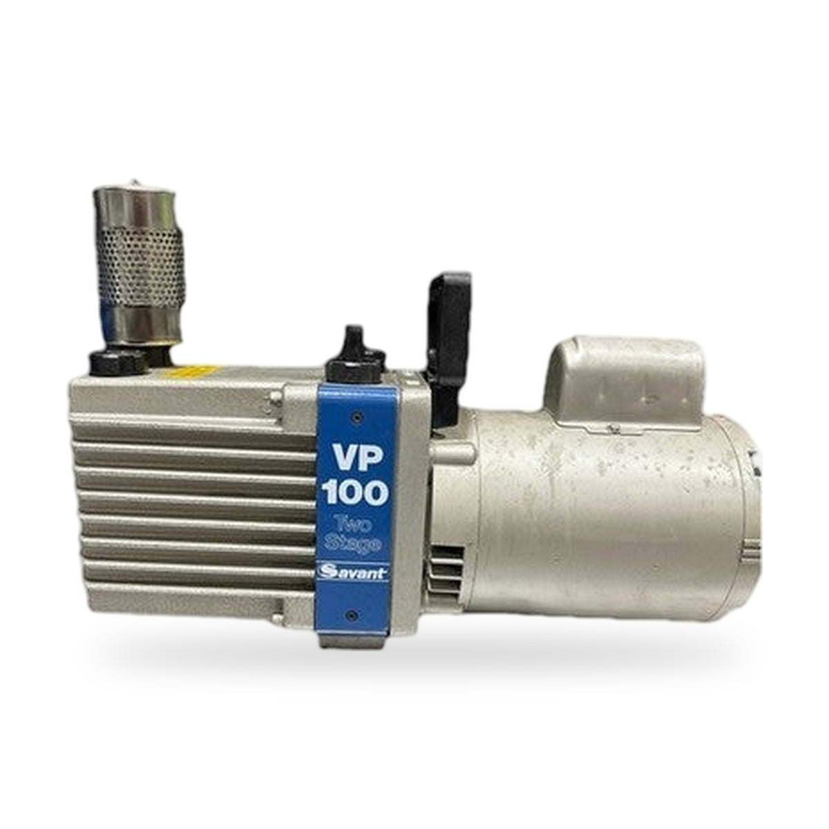 Savant VP100 Two Stage Rotary Vane Vacuum Pump 10 mTorr micron