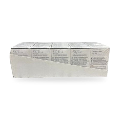 Cardinal Health FILAC Probe Covers Case / Tray – For 3000 & 2020 Thermometers